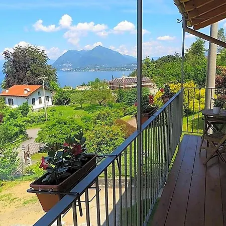 Apartamento Kenya Stresa